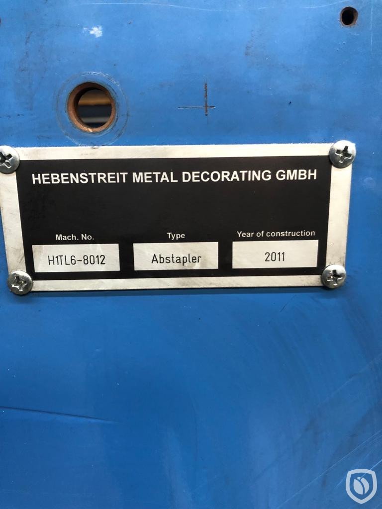 Hebenstreit H1TL6