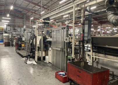 5 LTR F-Style manufacturing line (back-end)