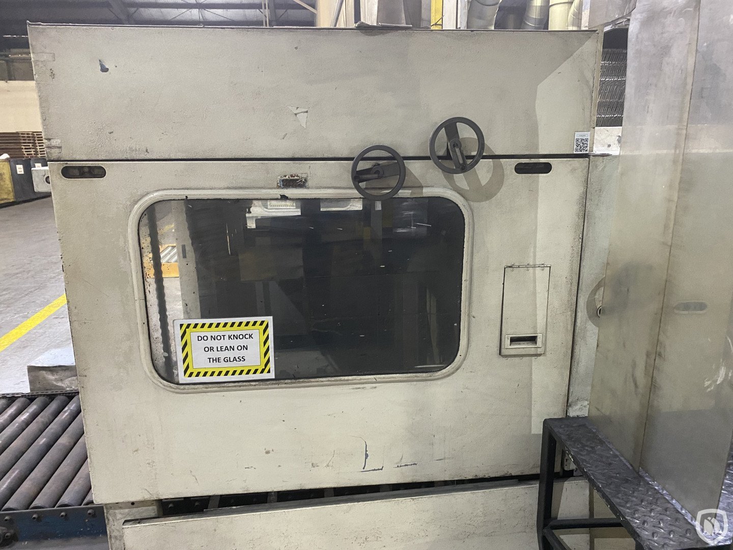 LTG coating line with 36 meter tunnel-oven and KBA ECO-TNV incinerator