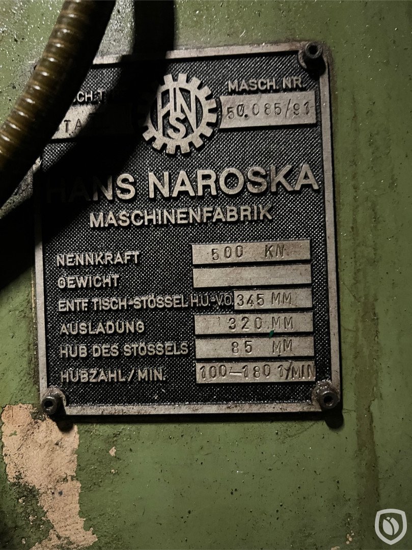 Naroska StA II