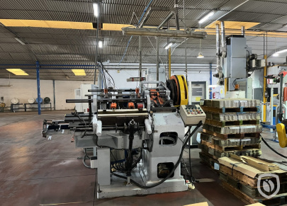 stripfeed press