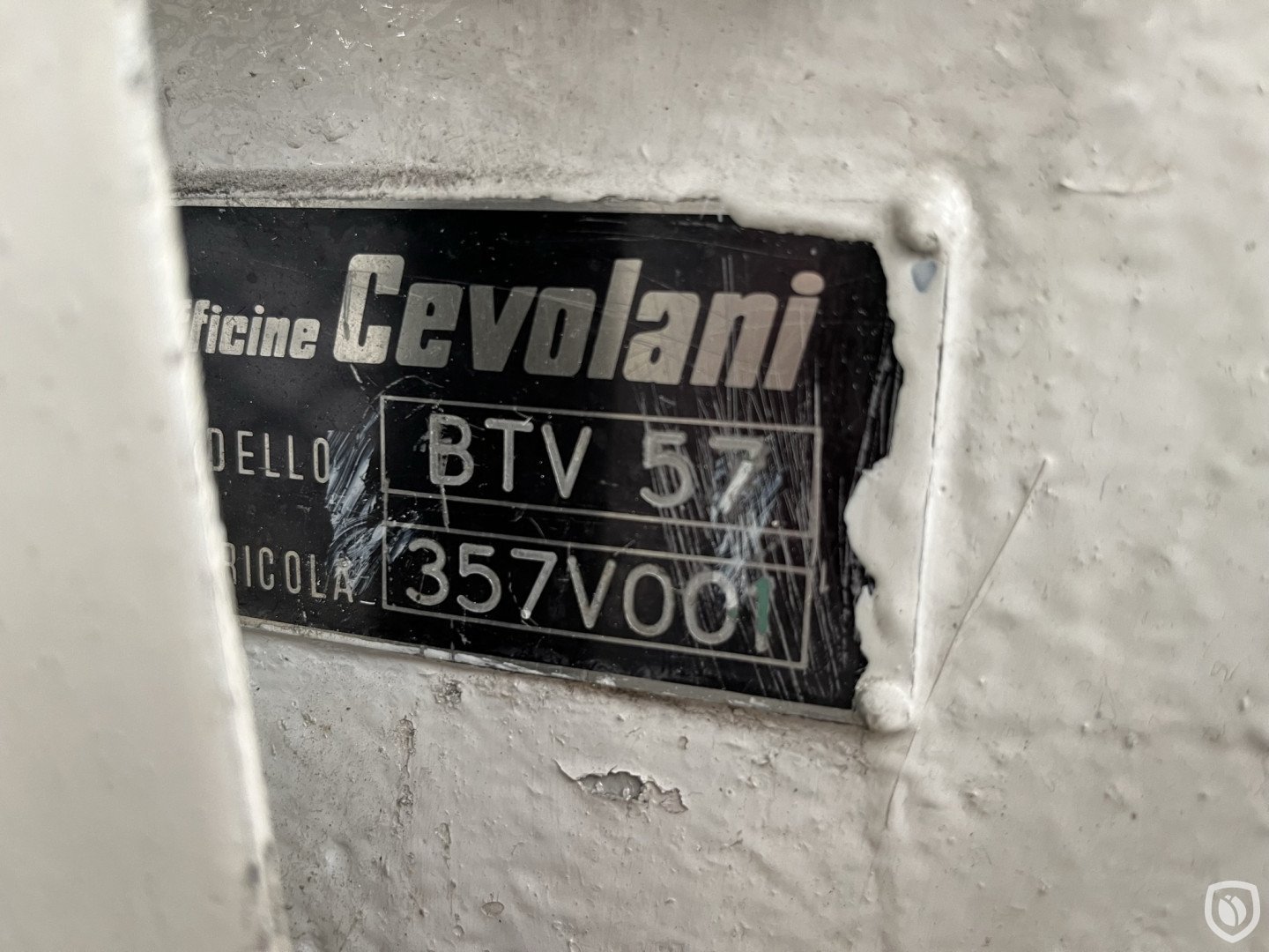 Cevolani BTV 57