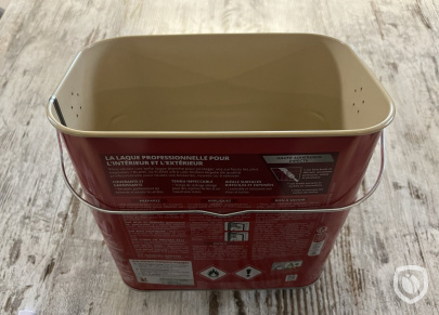 Sabatier paint can line 2-6 LITRE (back-end)