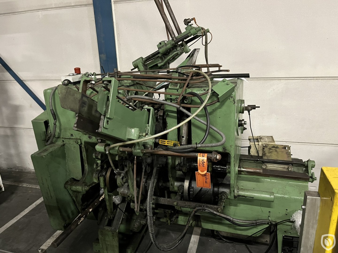 Krupp DBZ II