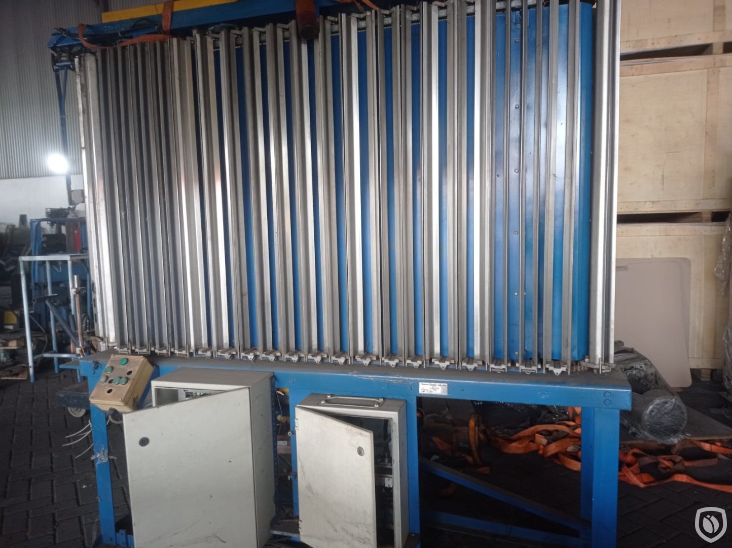Fleetwood Rotofeeder
