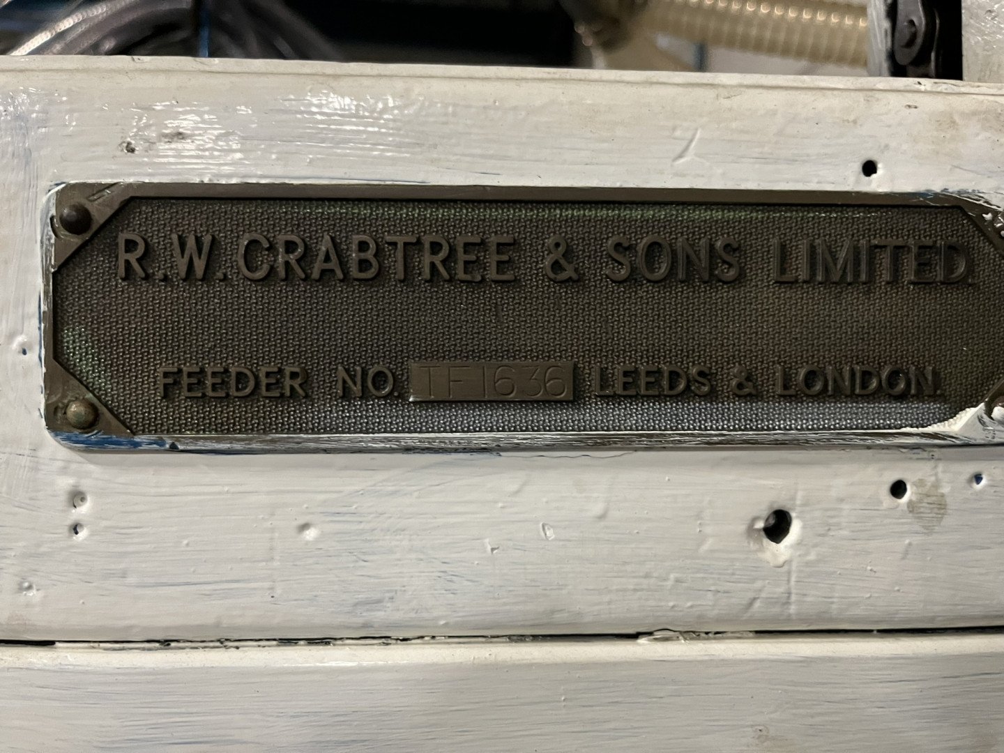 Crabtree TF