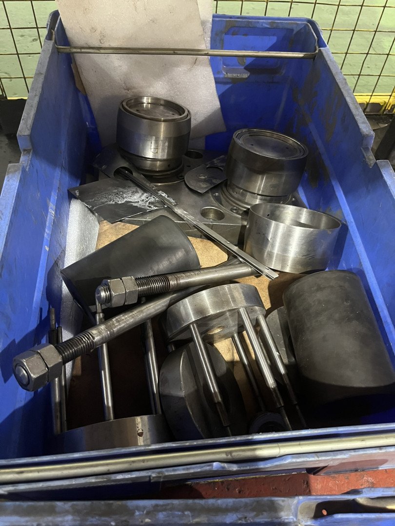 Bliss tooling 99 mm