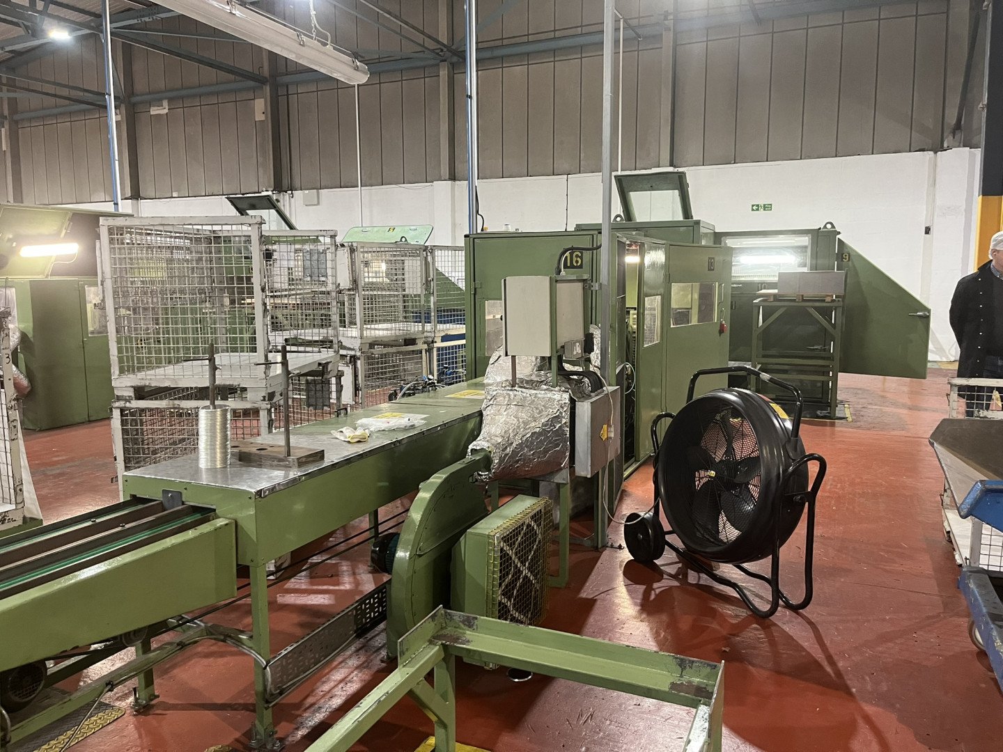 drying oven