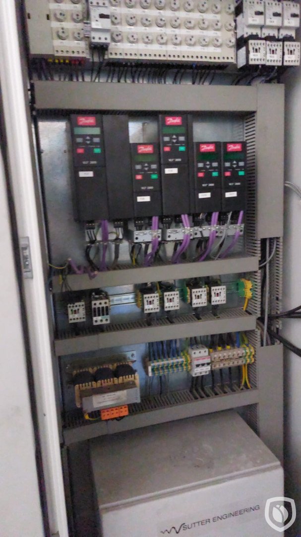 Soudronic ABM 150 E