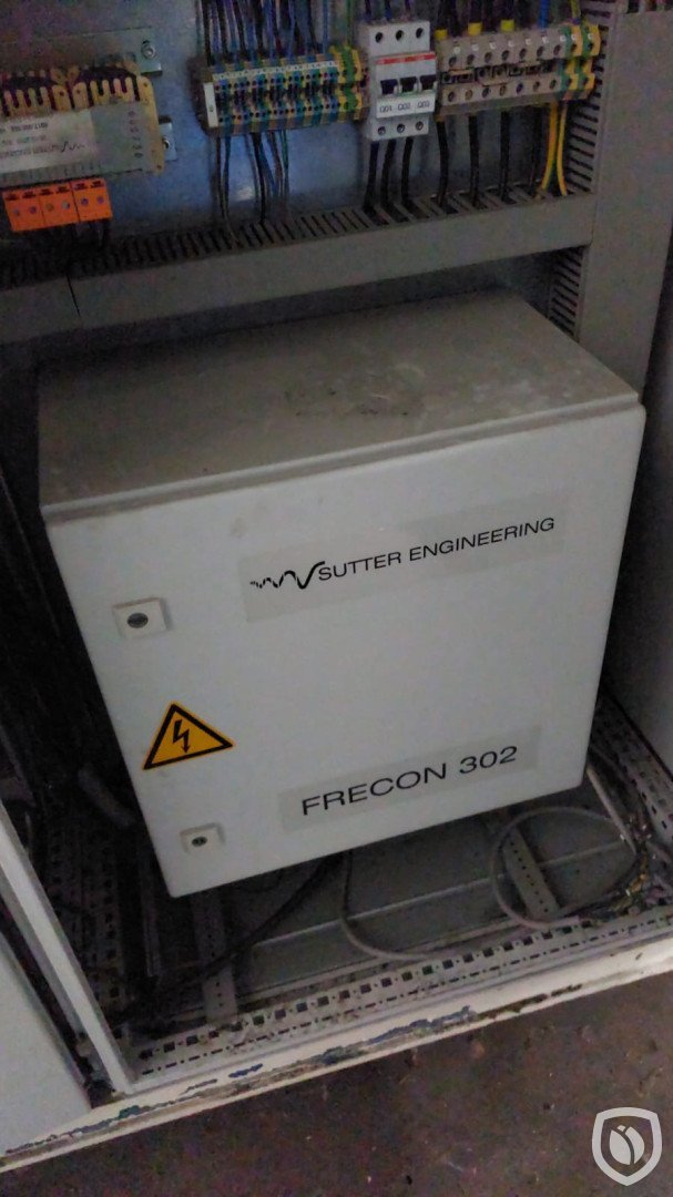 Soudronic ABM 150 E