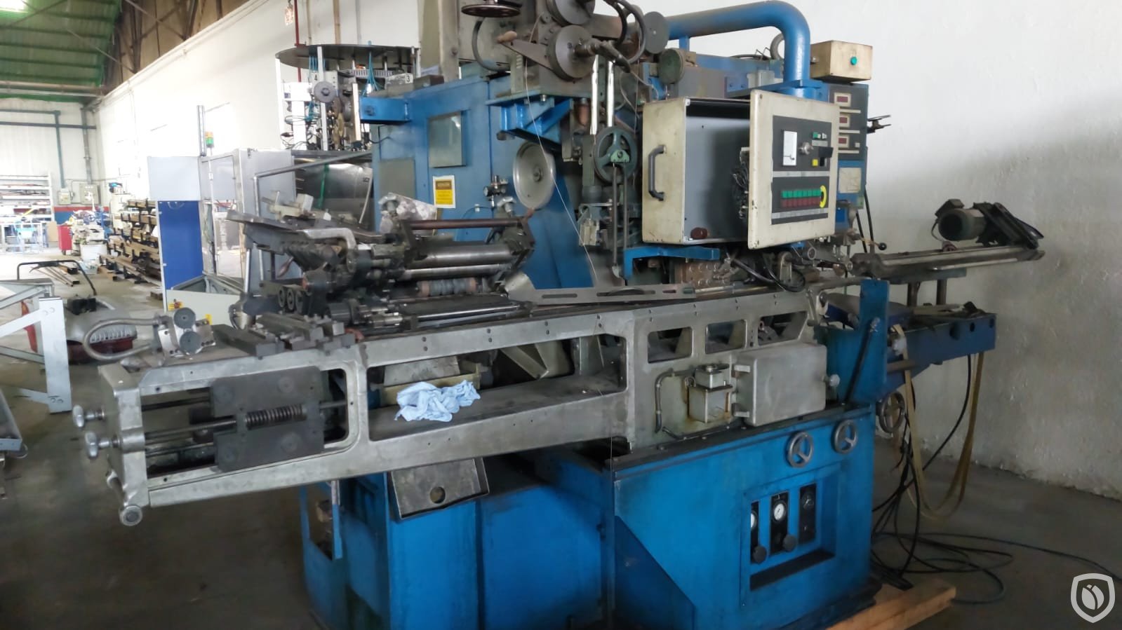 Soudronic ABM 250 SW
