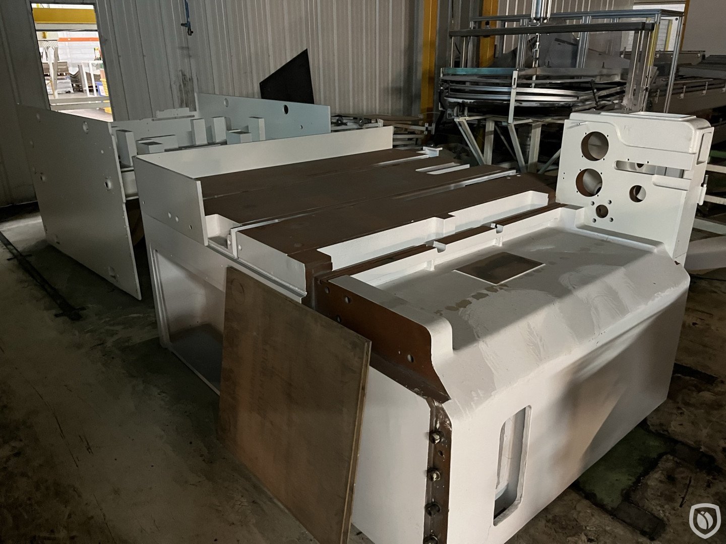Krupp Cut-O-Mat