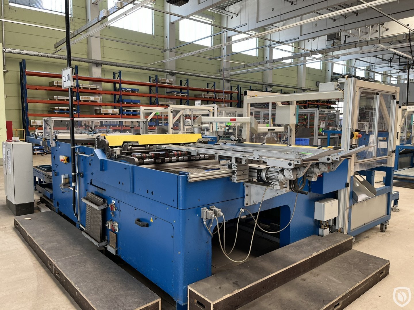 Krupp Cut-O-Mat