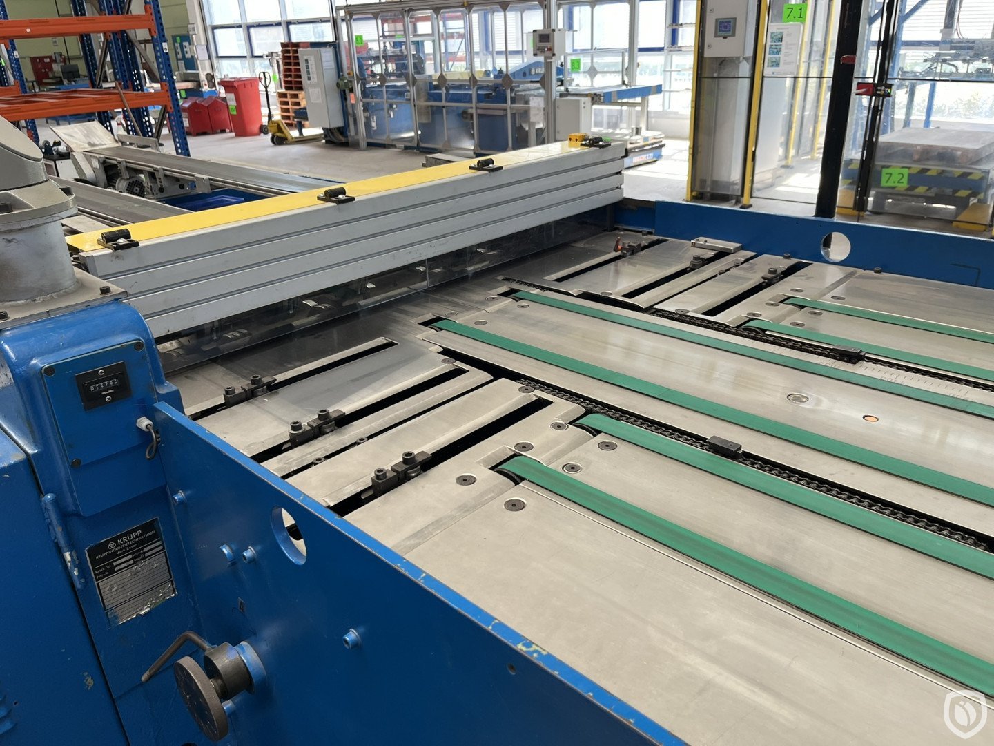 Krupp Cut-O-Mat