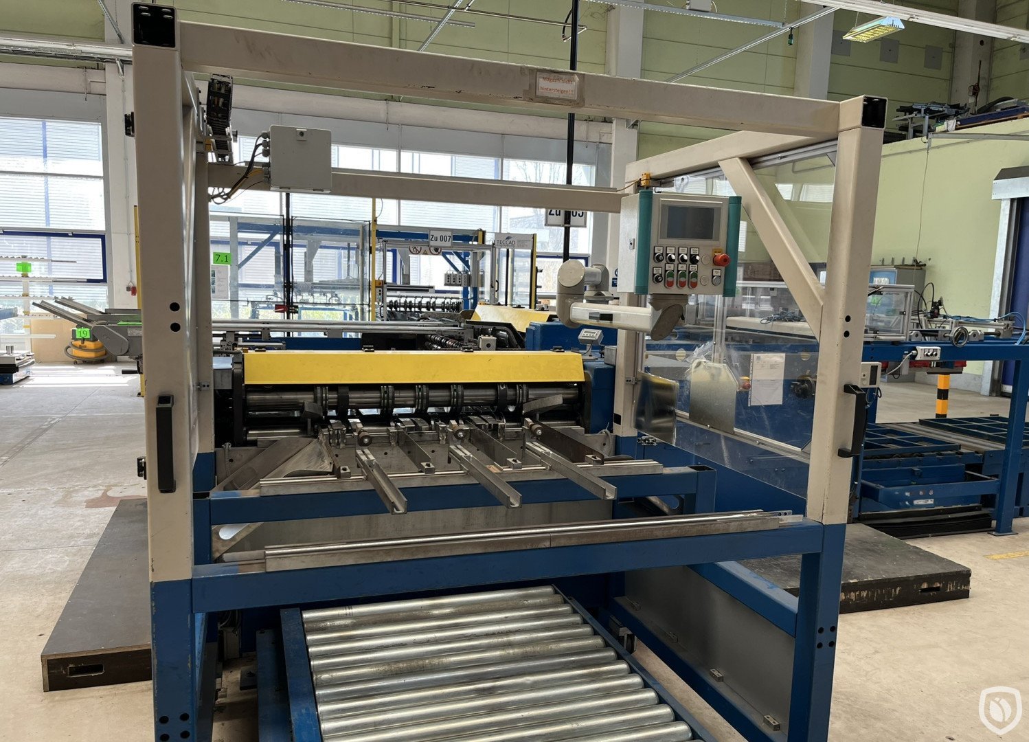 Krupp Cut-O-Mat