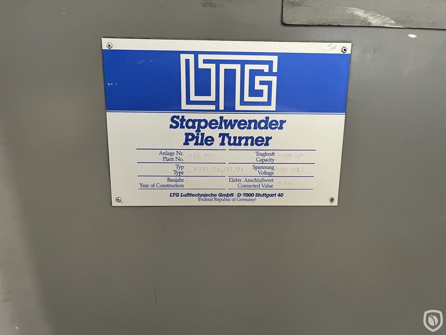 LTG 4800