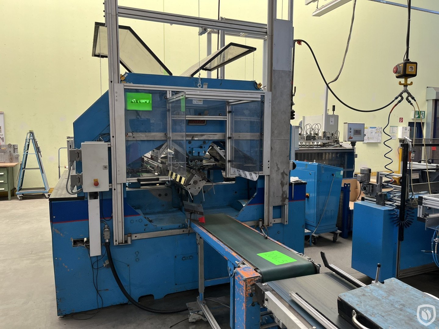Meltog BM 540