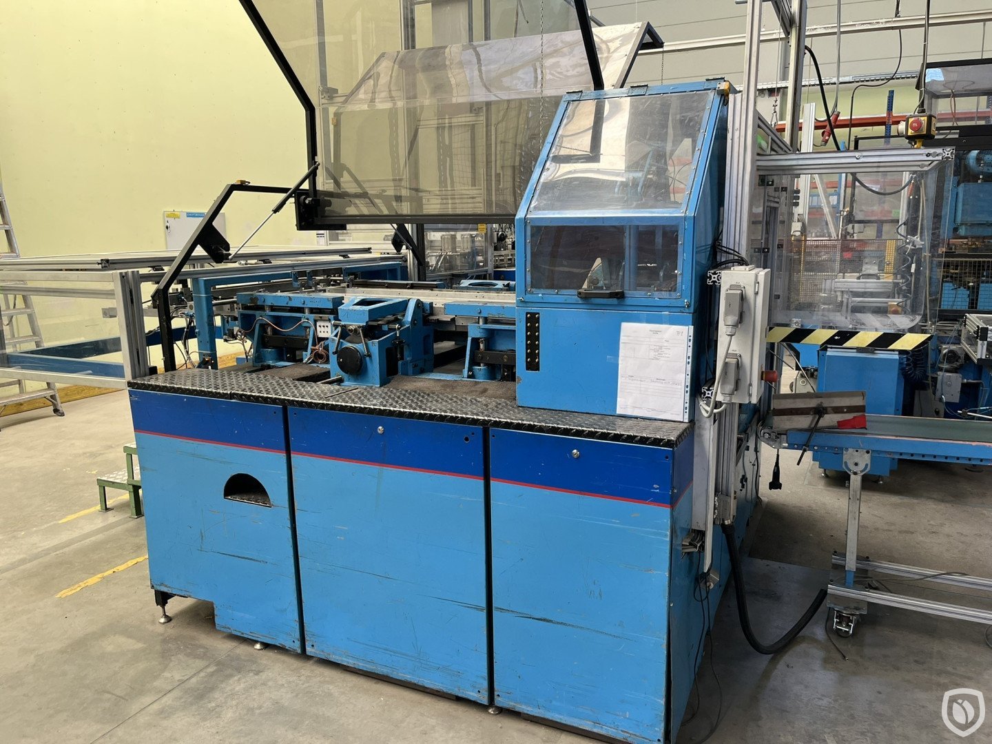 Meltog BM 540