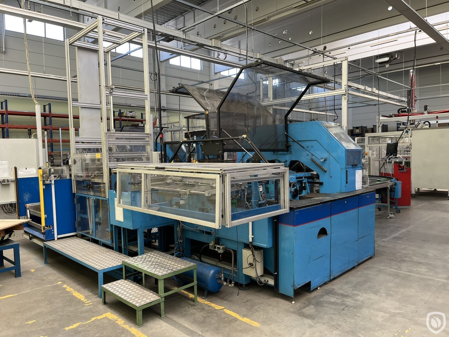 Meltog BM 540