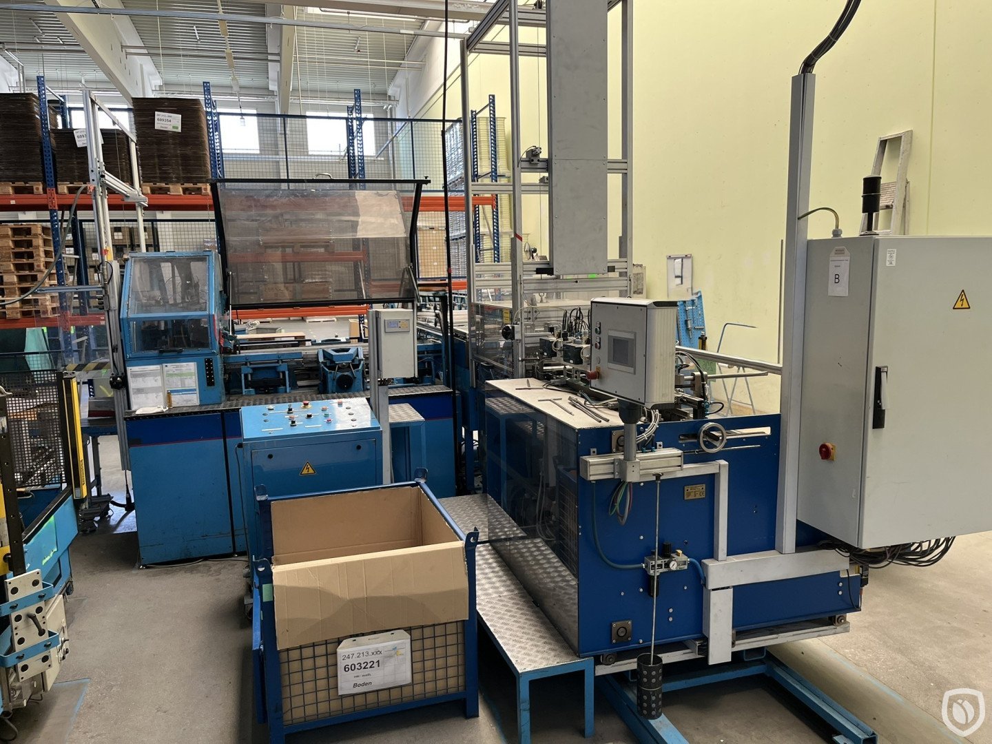 Meltog BM 540
