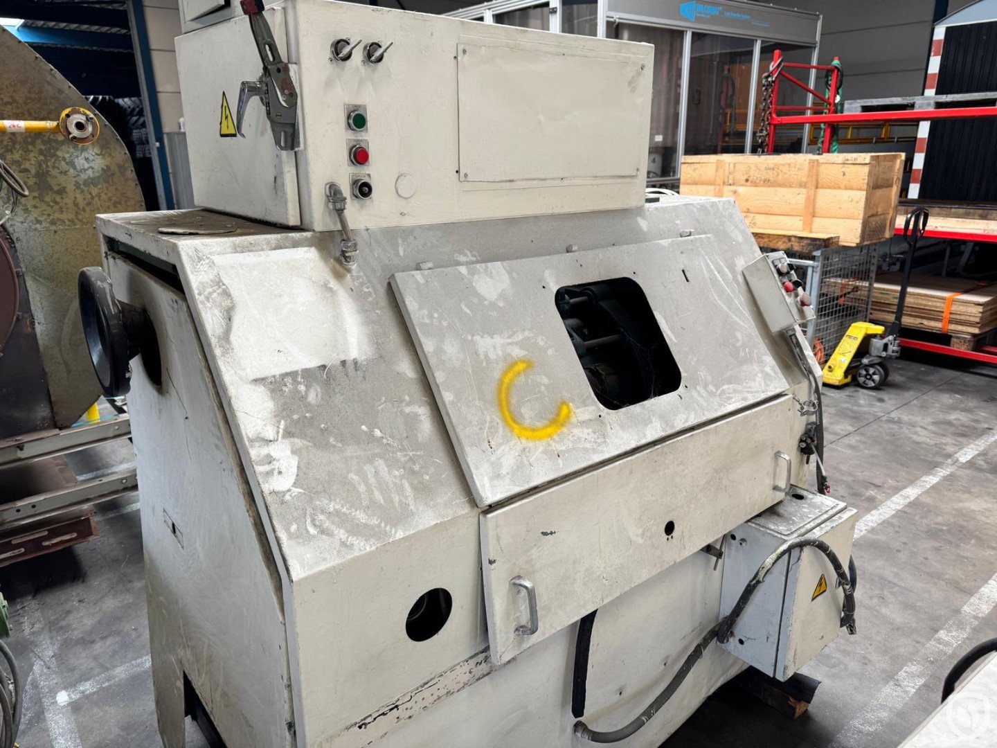 Metal Box 65D