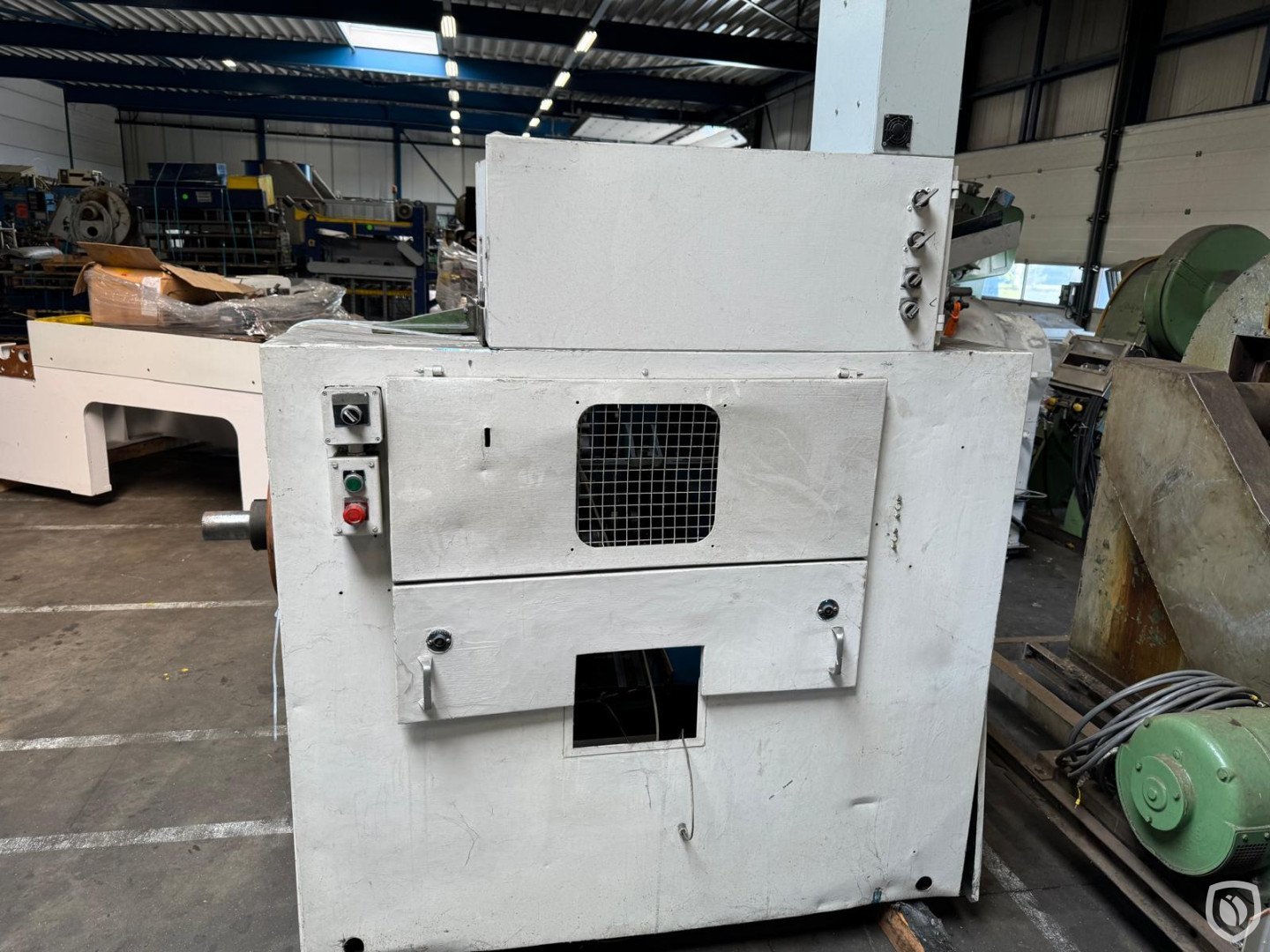 Metal Box 65D
