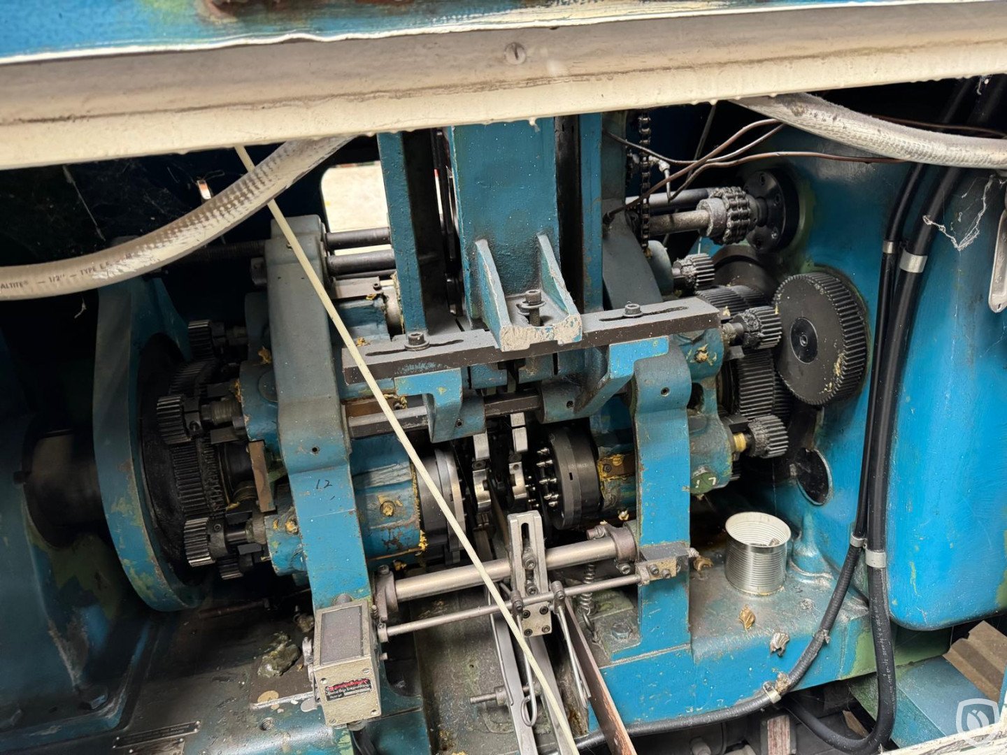 Metal Box 65D