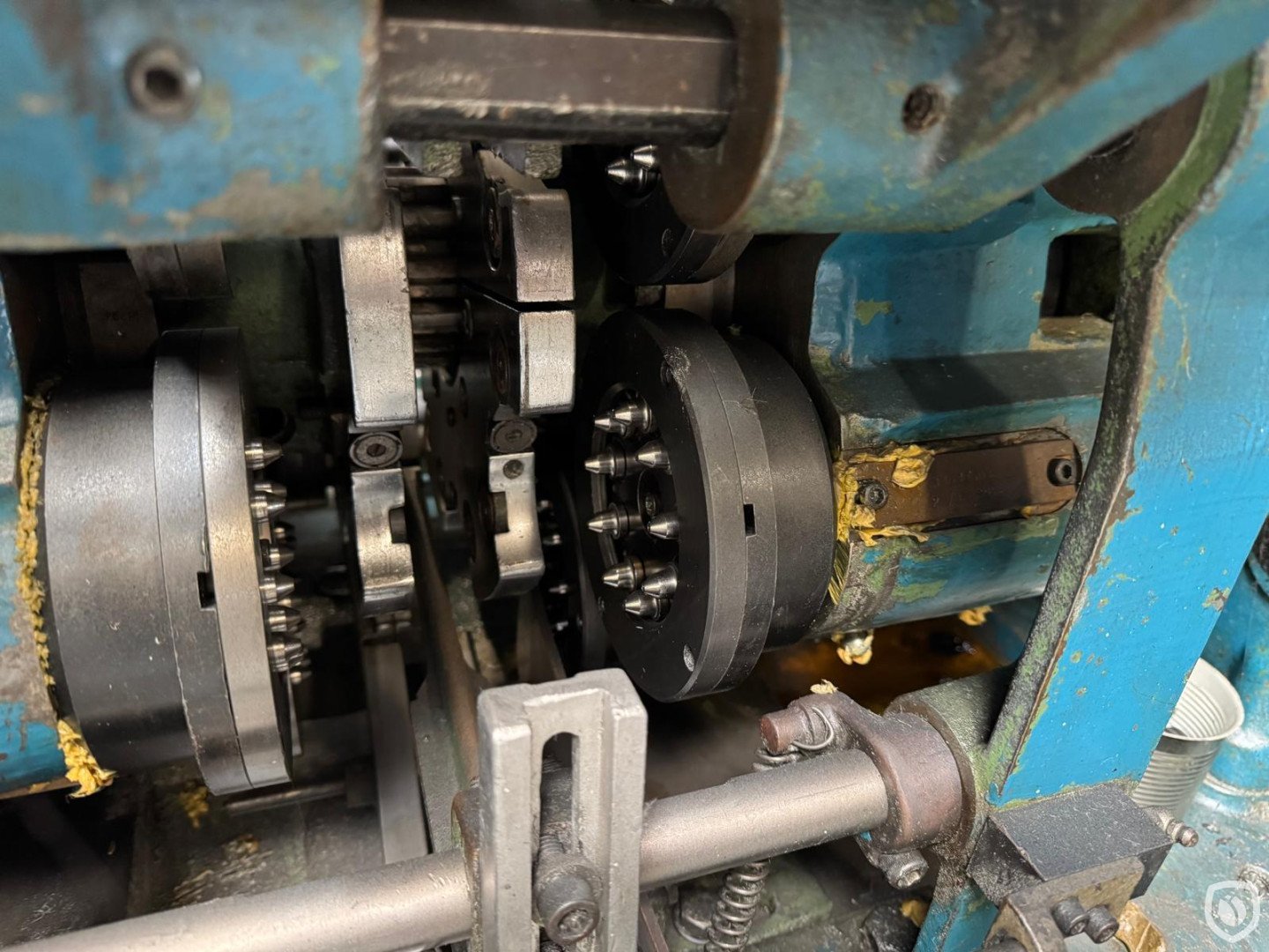 Metal Box 65D