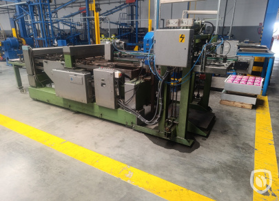 stacking unit