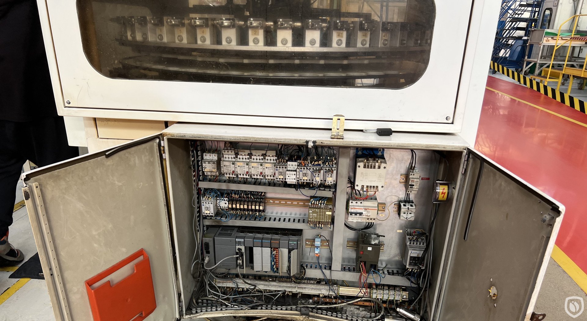 control cabinet