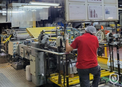 varnish coating machine