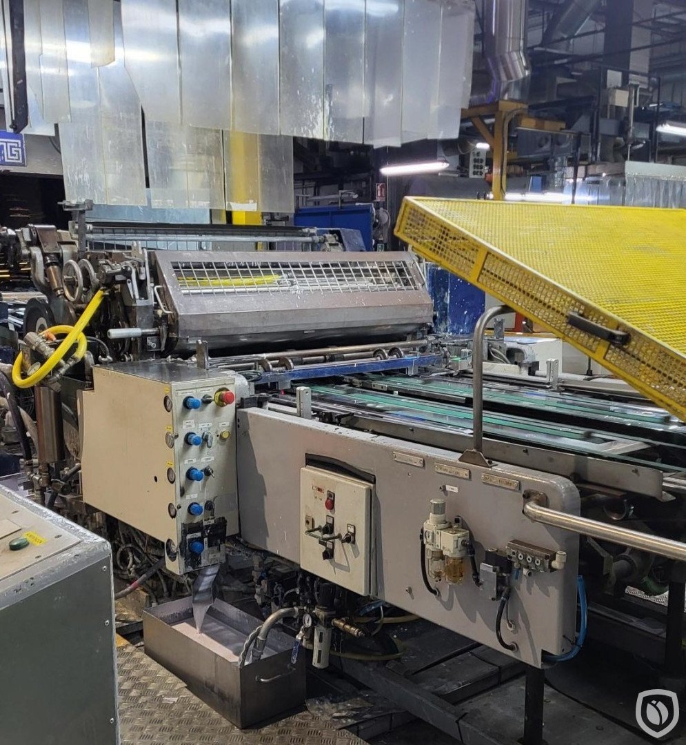 Mailander coater
