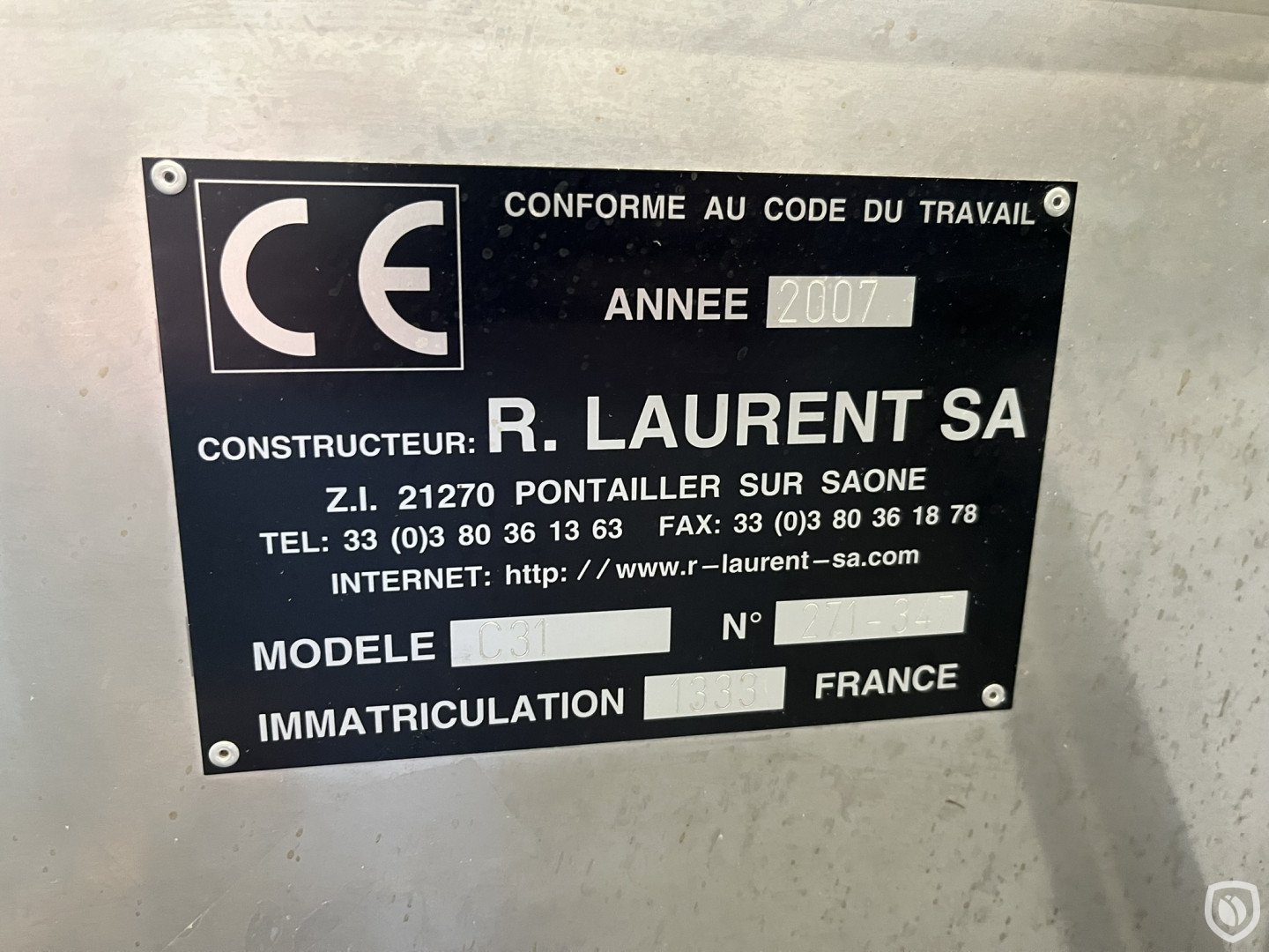 Laurent C31