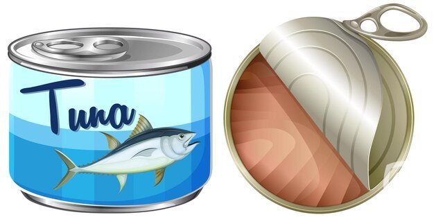 2 PC Can line for Tuna and Sardine cans ( Naroska line )