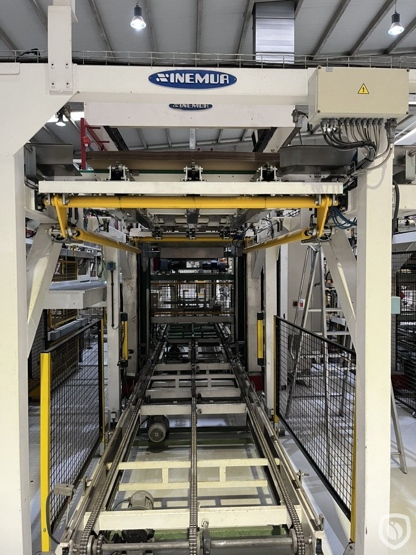 INEMUR palletizer