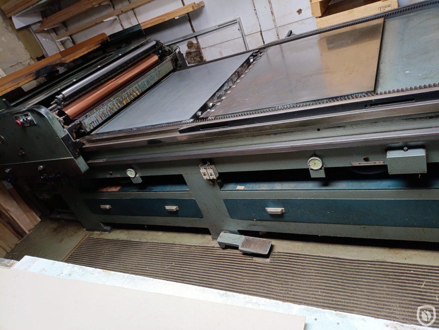 Max Simmel Korrex 03