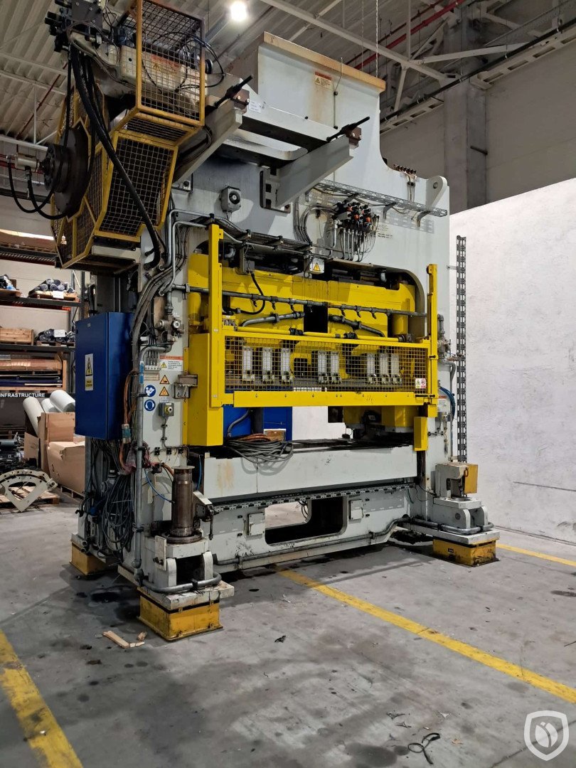 Schuler Cup Former 3500