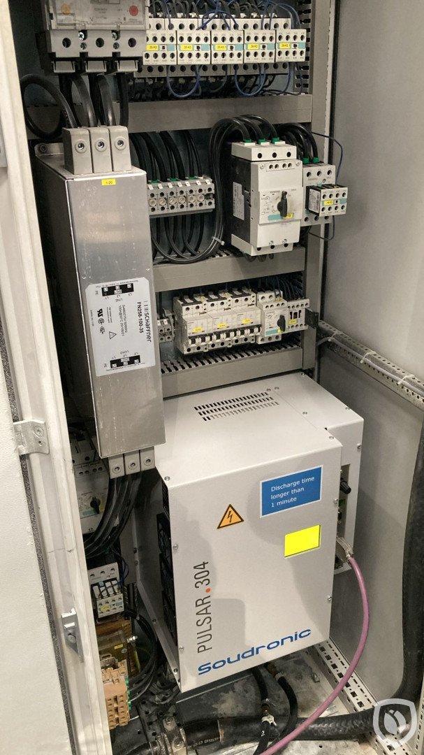 Soudronic Corona 6100 U