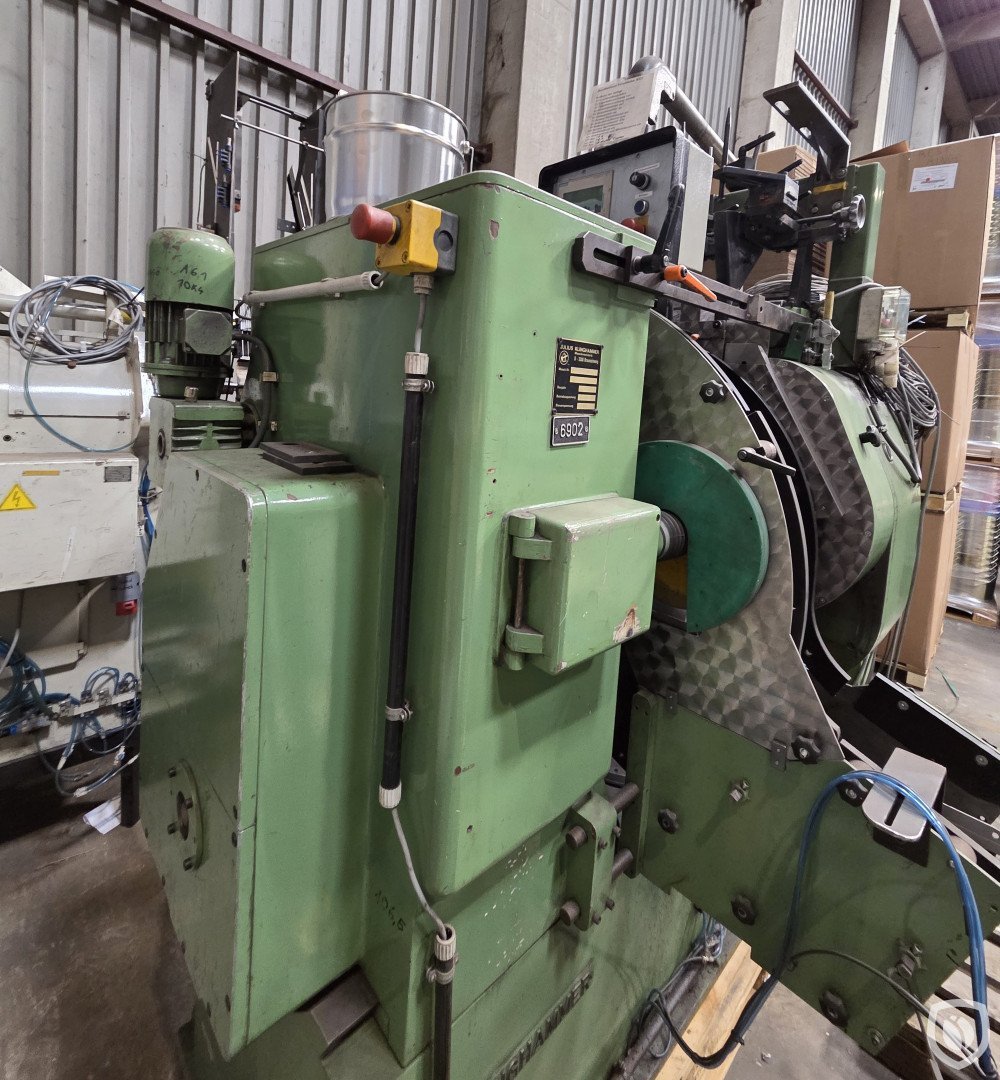 Klinghammer DFS 250