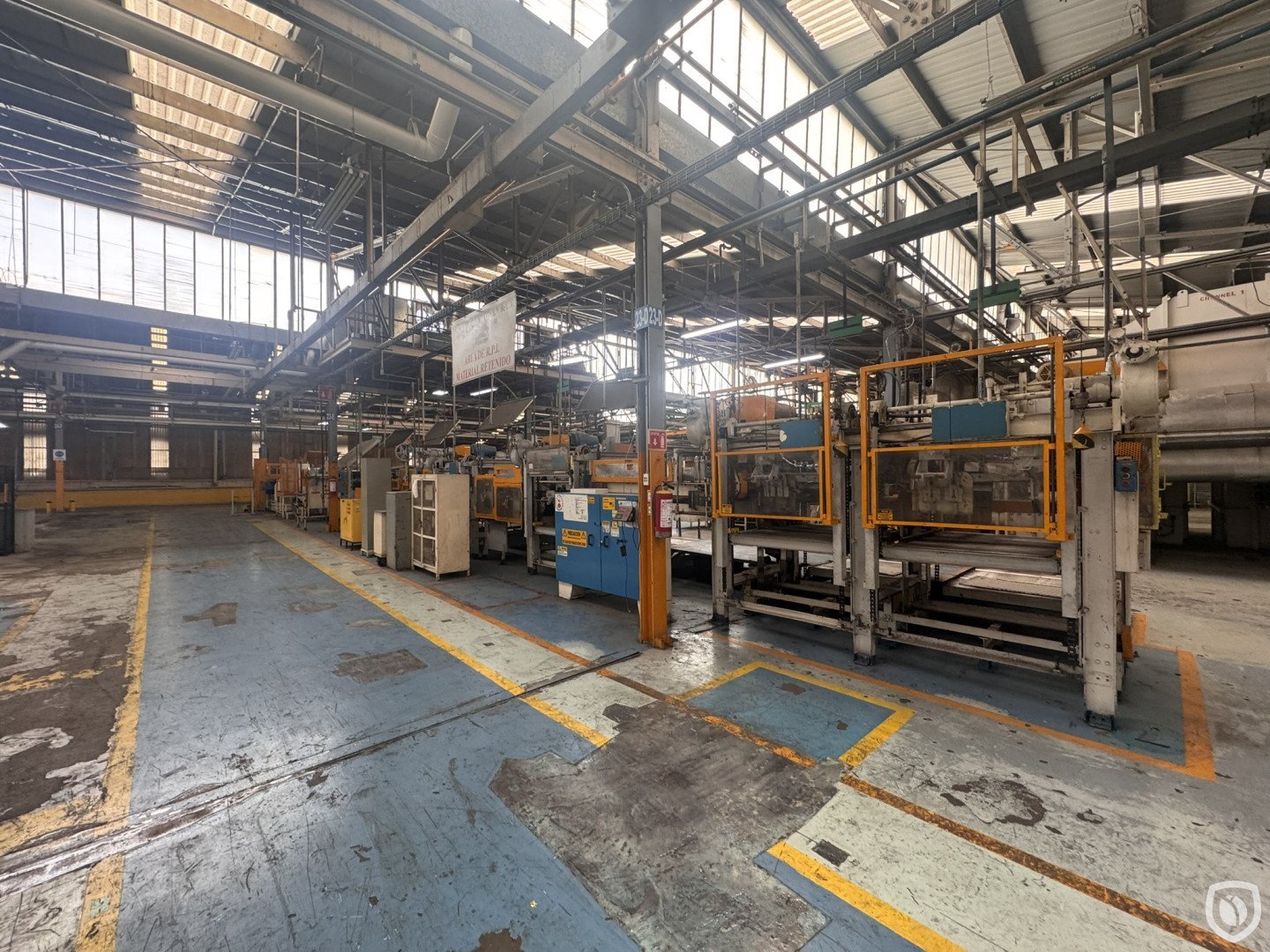 Littell BR3 coil cutting line