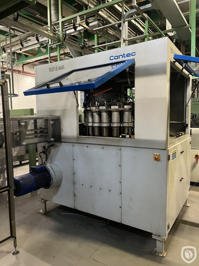 Cantec TEST-O-MAT