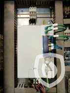 main cabinet lenze driver Unit 1-4