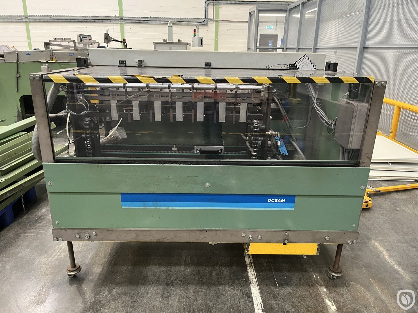 Ocsam TP 1001 SGP