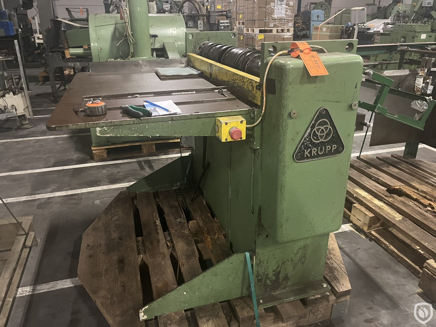 Krupp SEvtb