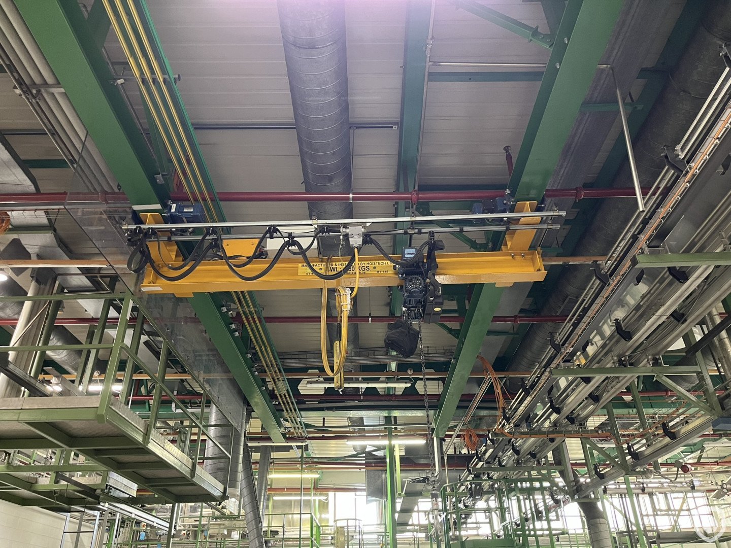 Hoistech HT 13S