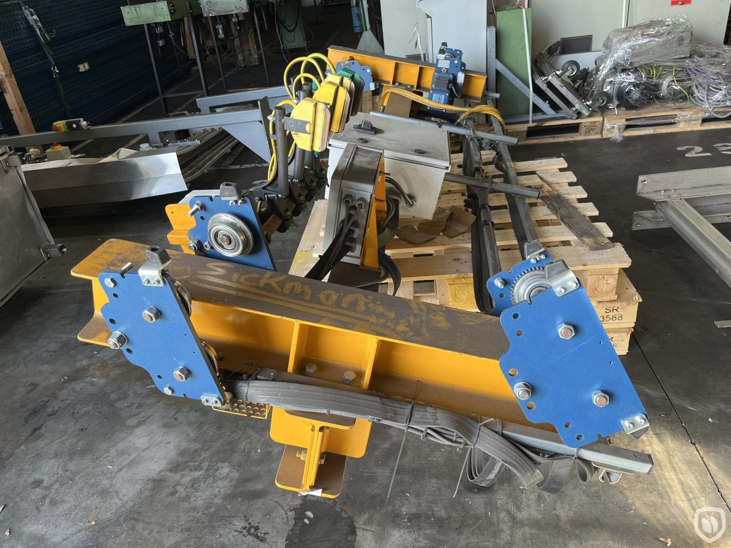 Hoistech HT 13S