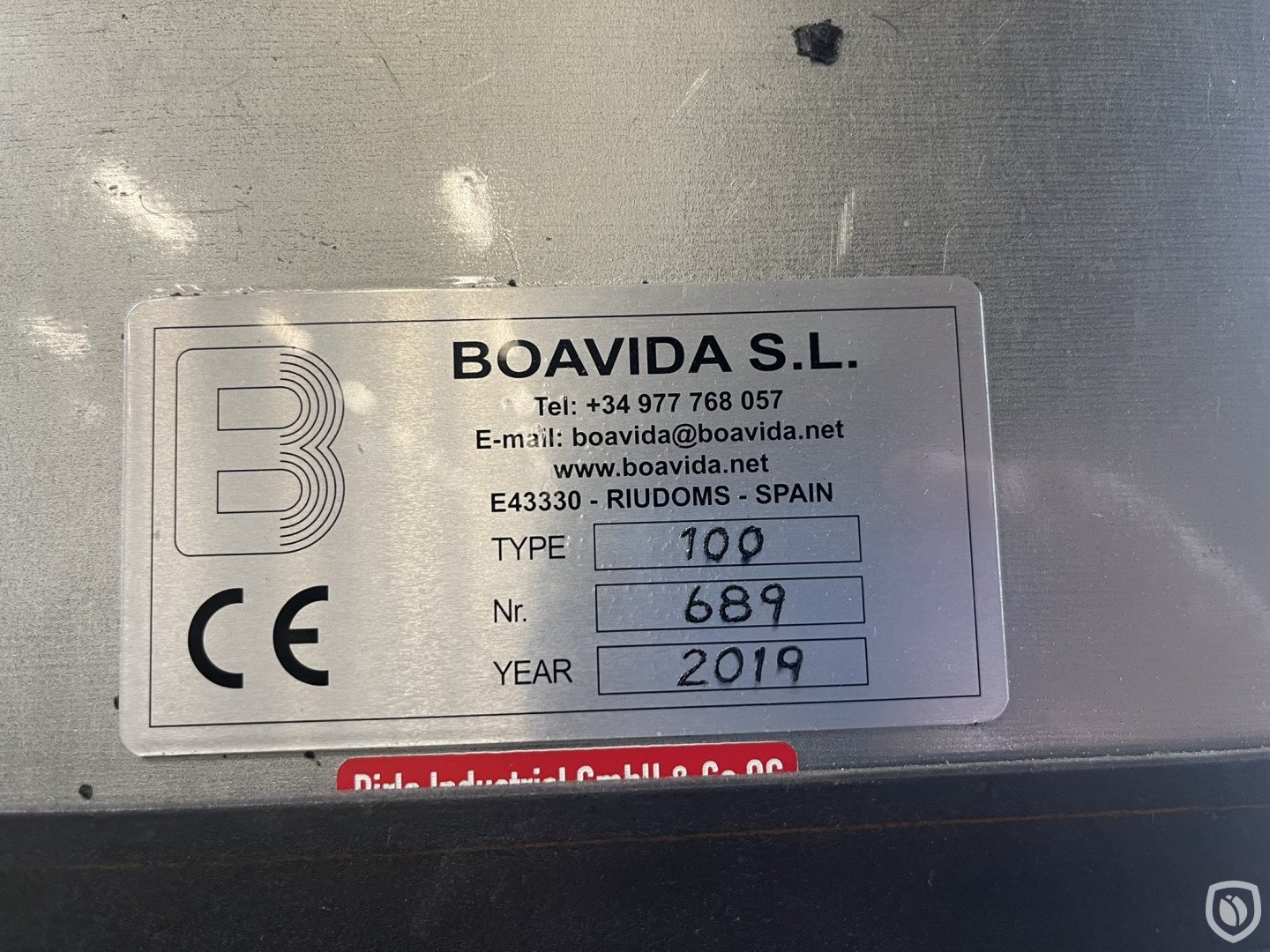 Boavida 100