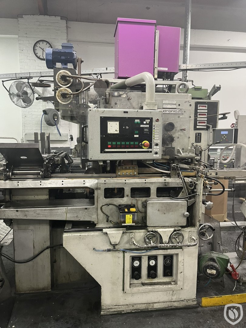 Soudronic ABM 250 SW