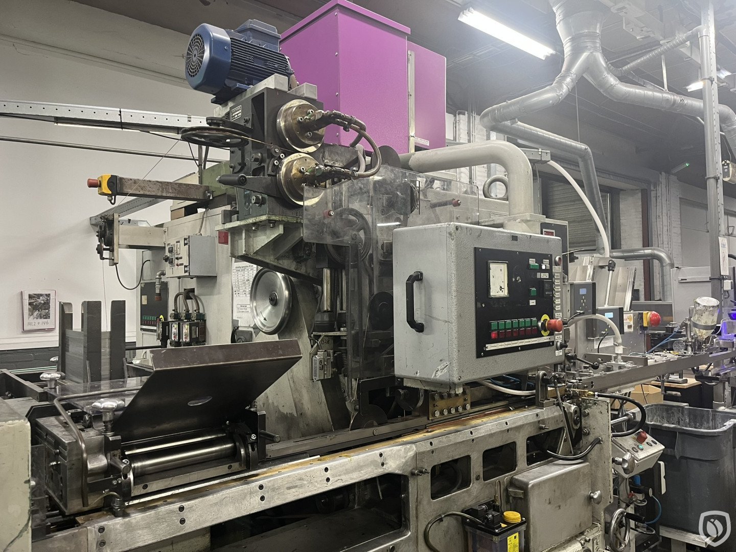 Soudronic ABM 250 SW