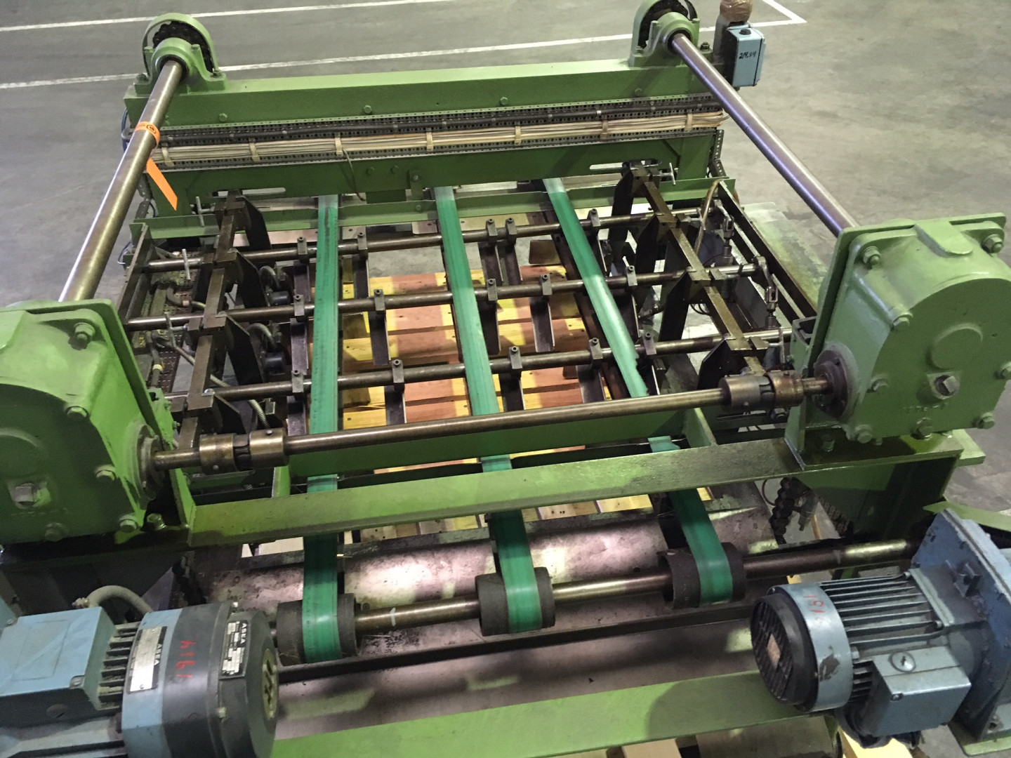 Karges Hammer stacking unit Cazander